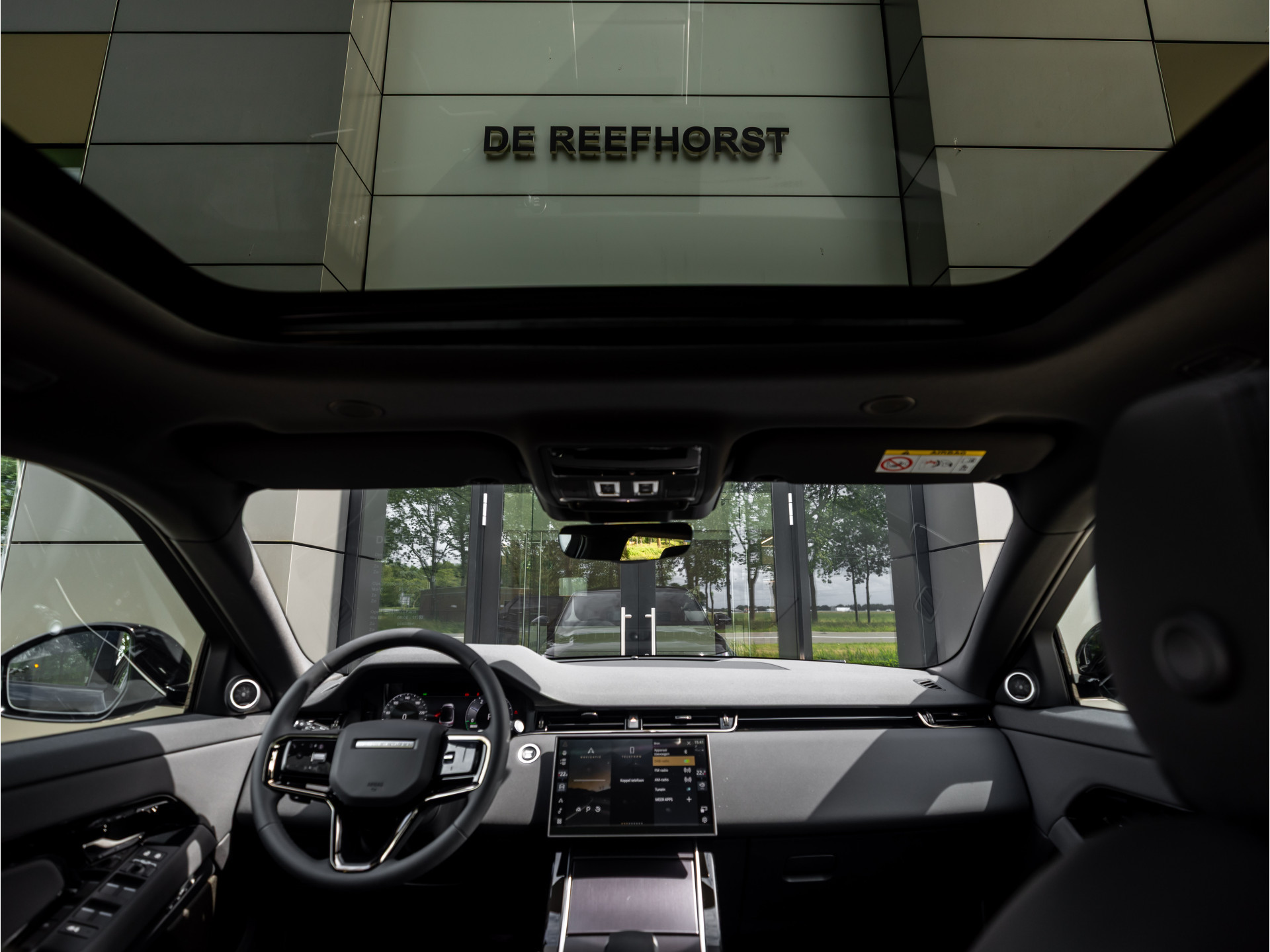 Hoofdafbeelding Land Rover Range Rover Evoque