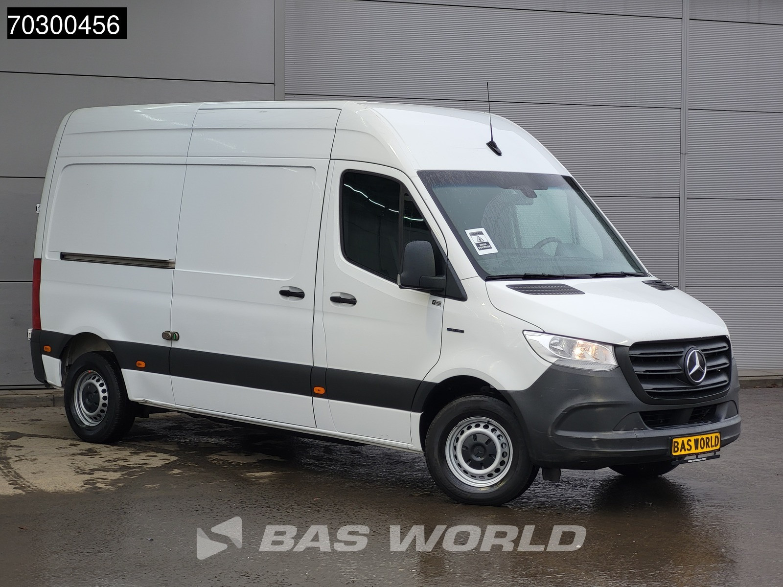 Hoofdafbeelding Mercedes-Benz eSprinter