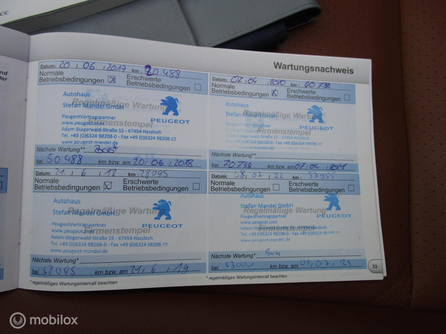 Hoofdafbeelding Peugeot 207