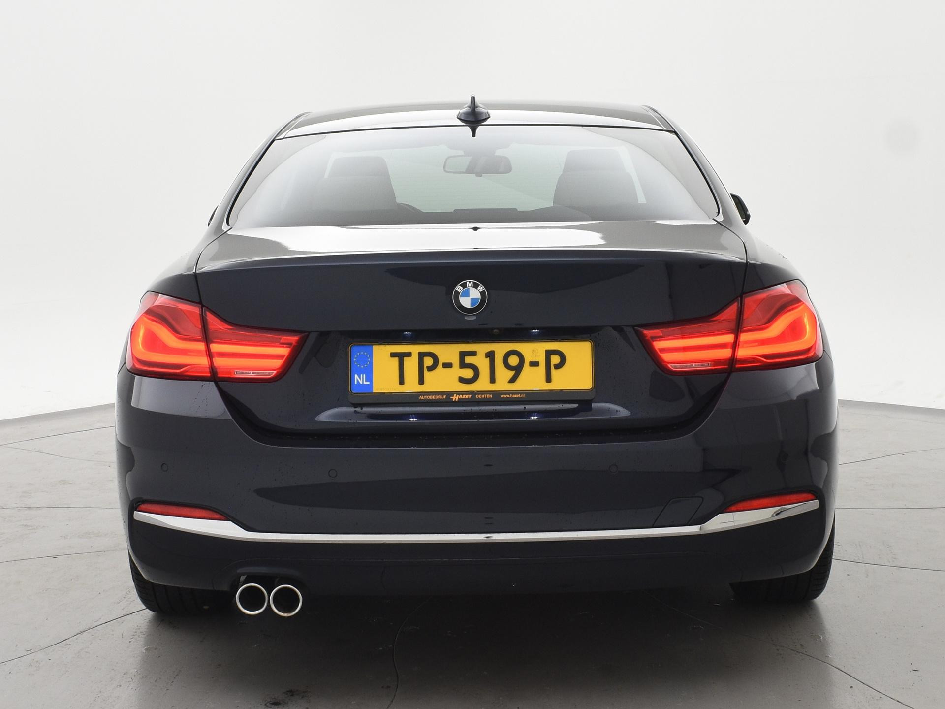 Hoofdafbeelding BMW 4 Serie