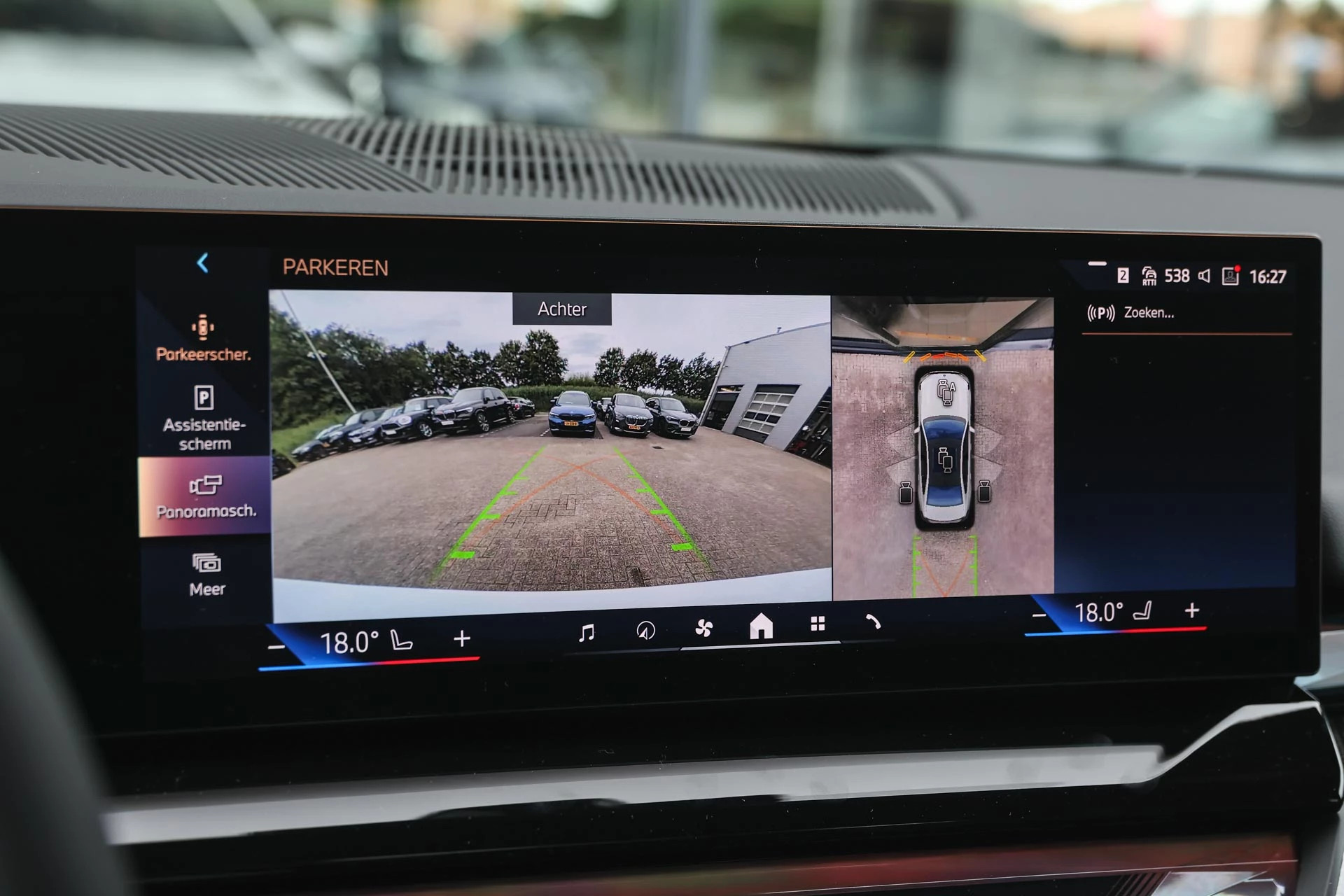 Hoofdafbeelding BMW i5