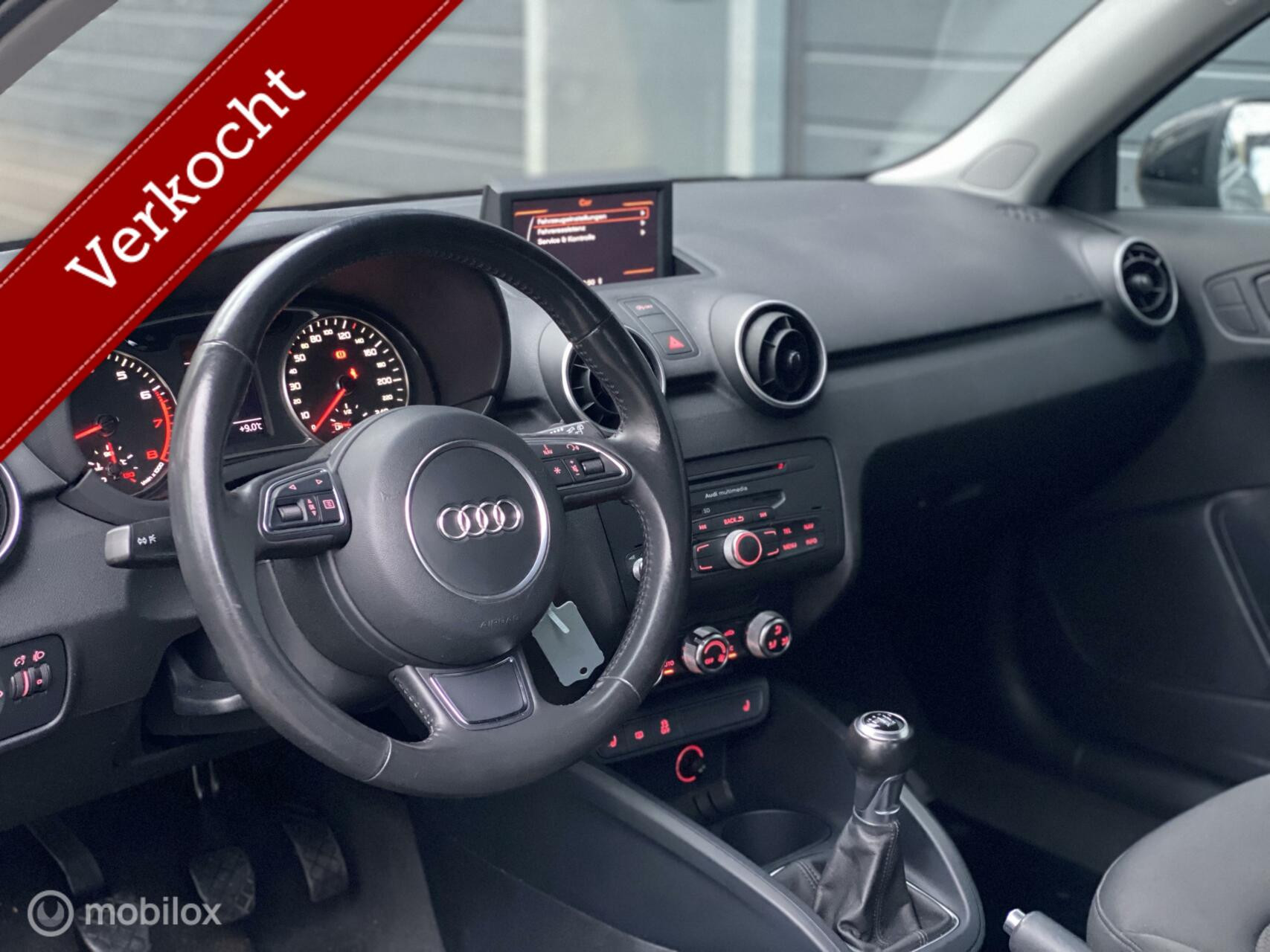 Hoofdafbeelding Audi A1
