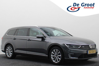 Volkswagen Passat Variant 1.4 TSI GTE Connected Series LED, Navigatie, ErgoComfort, Climate, Cruise, Trekhaak