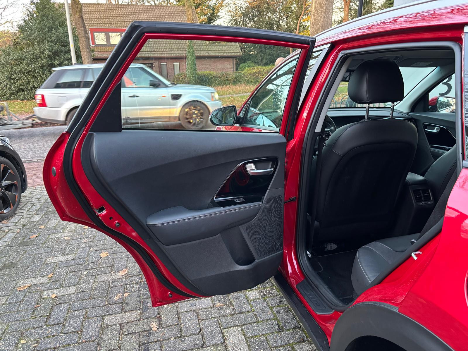 Hoofdafbeelding Kia Niro