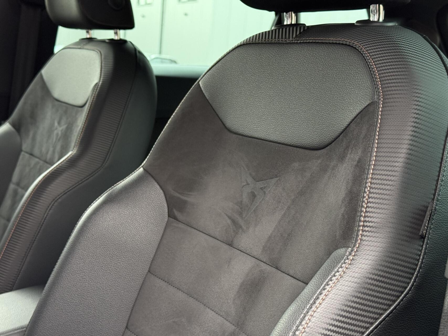 Hoofdafbeelding CUPRA Ateca