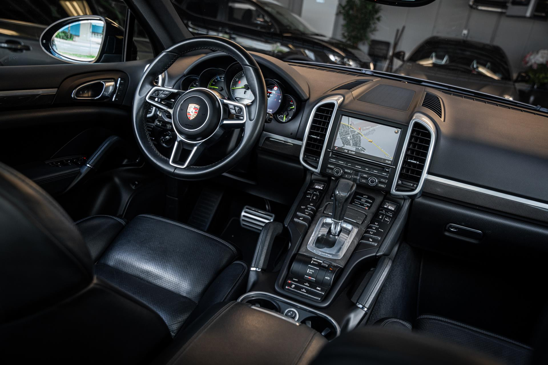 Hoofdafbeelding Porsche Cayenne