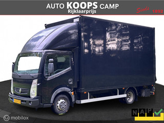 Hoofdafbeelding Renault Maxity Renault Maxity bakwagen 3.0 DCi 150Pk Automaat L3 Euro-5 | Meubelbak met laadklep / Loopdeur | B-Rijbewijs | Nette staat