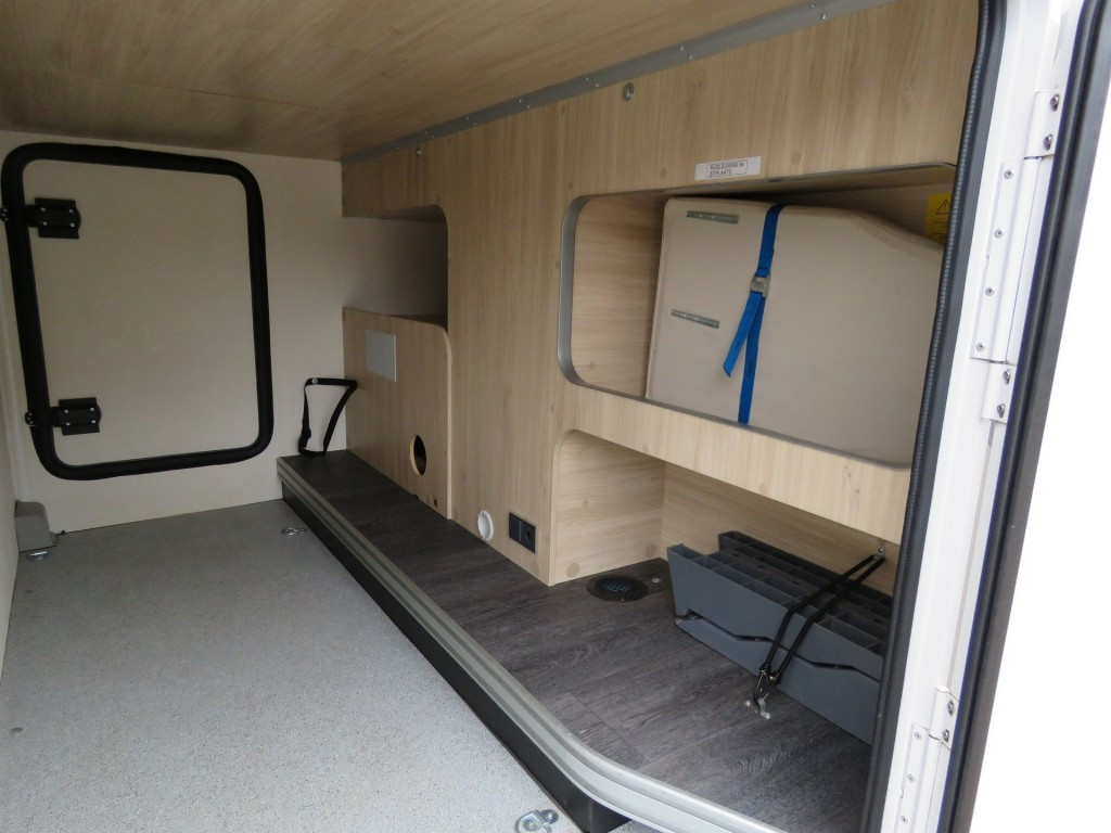 Hoofdafbeelding Chausson 627 Ga 5-pers. Titanium Vip