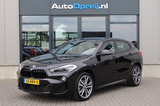 BMW X2 X2 sDrive18i AUTOMAAT M-Sport High Executive, NAVI, HUD, Leder bekleding