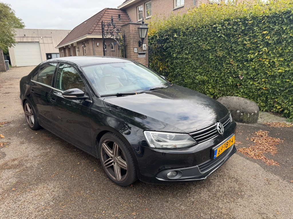 Hoofdafbeelding Volkswagen Jetta