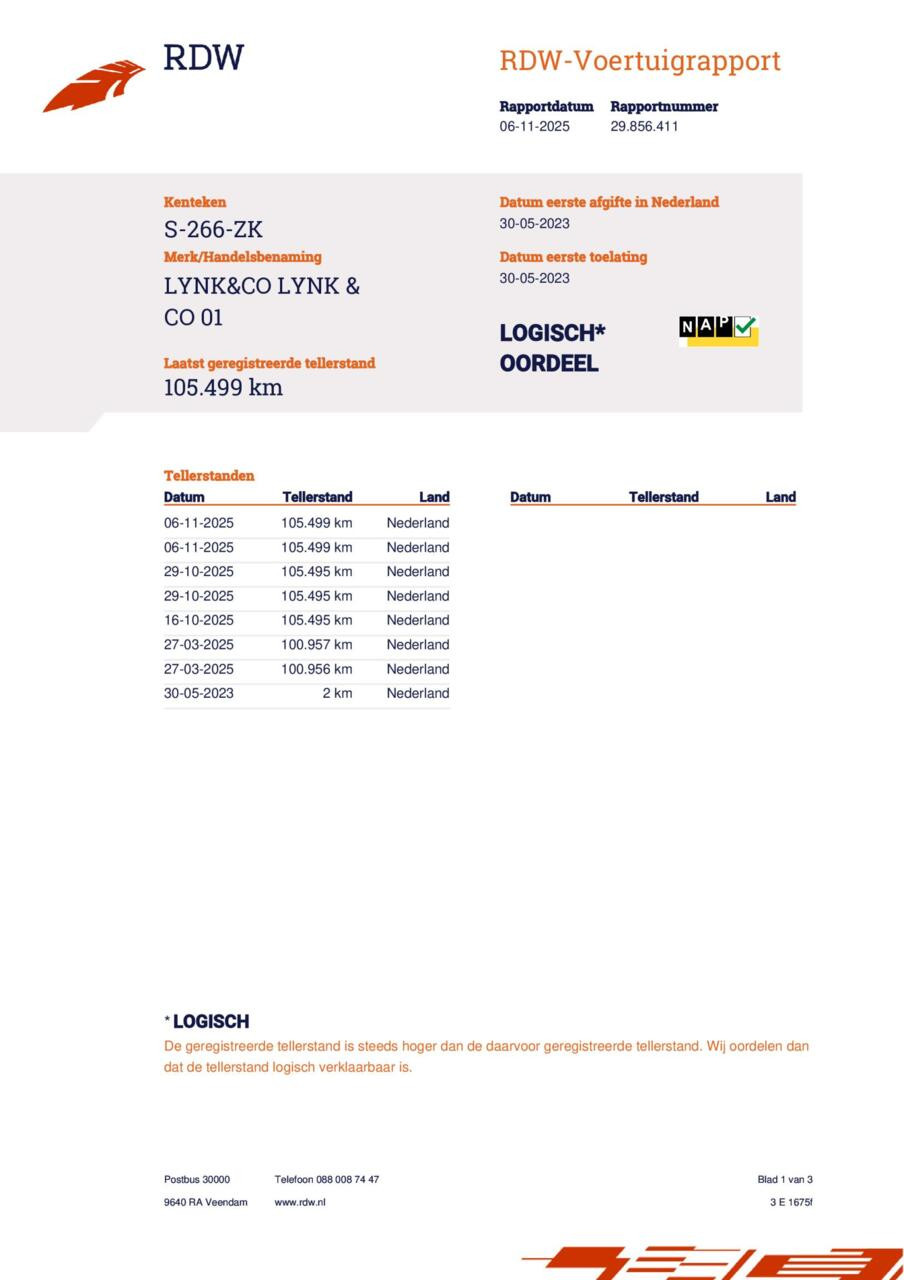 Hoofdafbeelding Lynk & Co 01