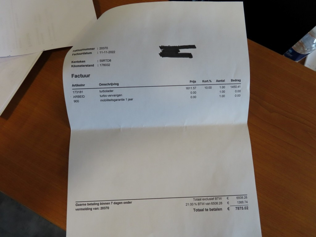 Hoofdafbeelding Volkswagen Passat