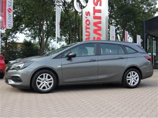 Opel Astra Opel Astra Sports Tourer 1.4 145 pk Edition + | Automaat | Led kopl. | Comfort stoelen - afbeelding nr 2