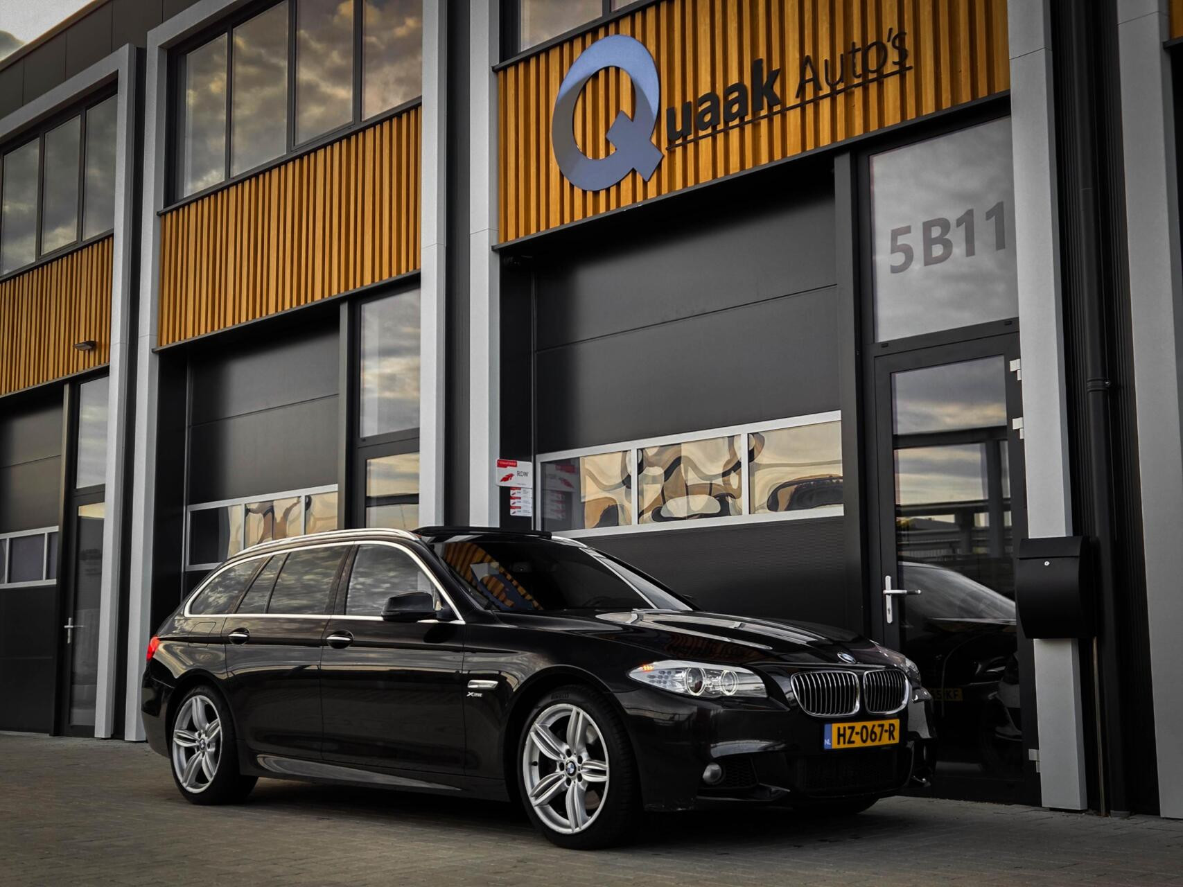 Hoofdafbeelding BMW 5 Serie