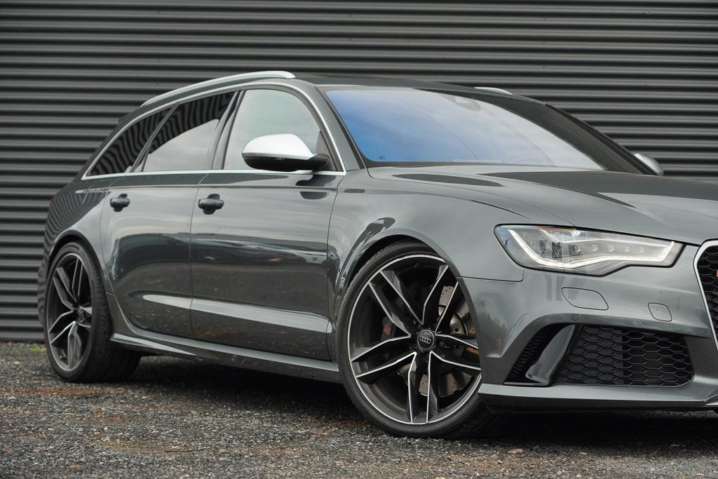 Hoofdafbeelding Audi RS6