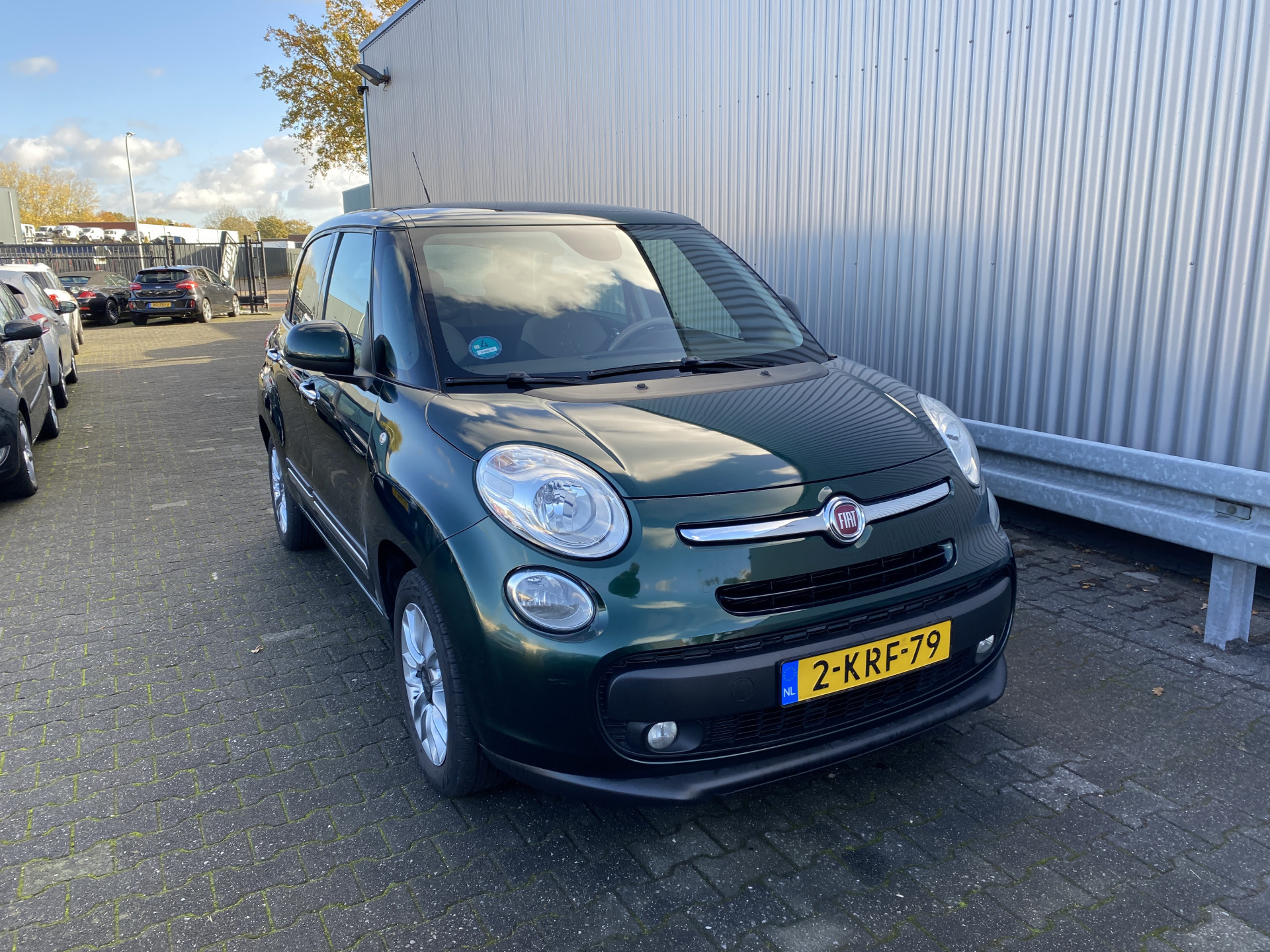 Hoofdafbeelding Fiat 500L