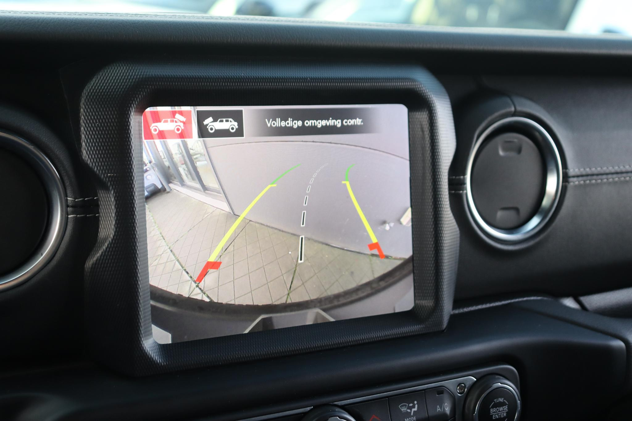 Hoofdafbeelding Jeep Wrangler