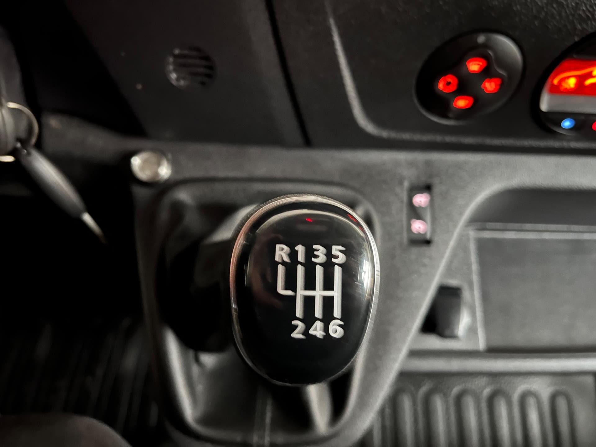 Hoofdafbeelding Opel Movano