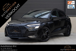 Audi A3 Sportback 40 TFSIe PANO CAMERA S LINE B&O