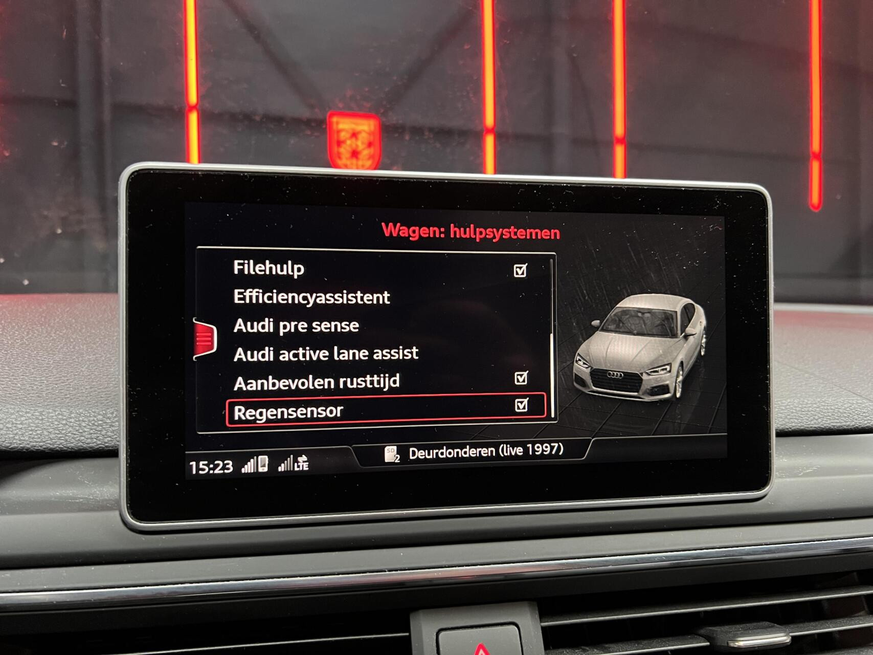 Hoofdafbeelding Audi S5