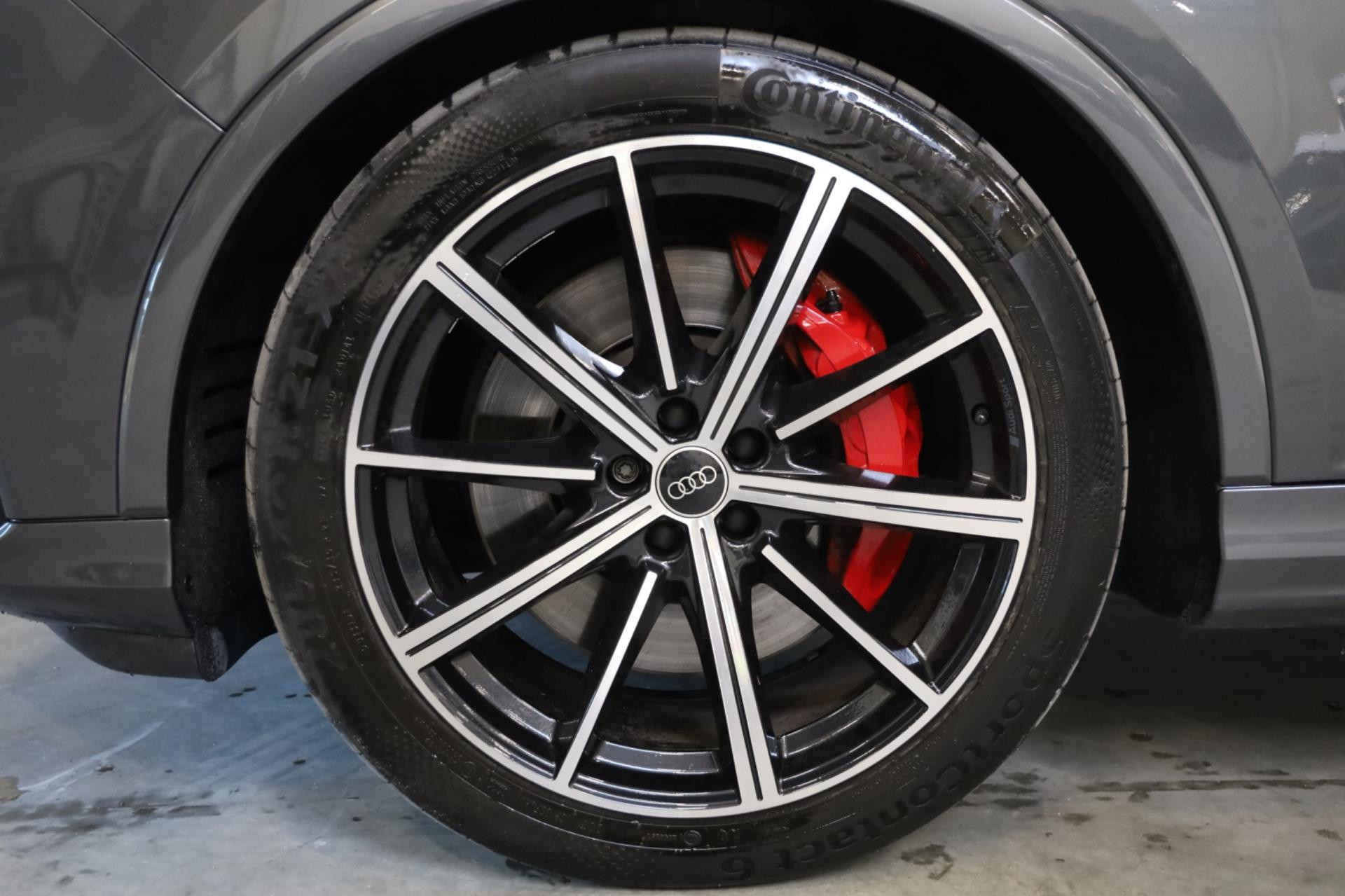 Hoofdafbeelding Audi Q7