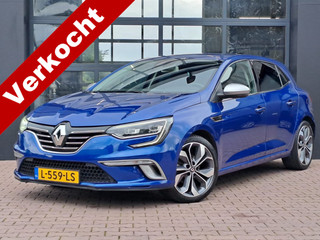 Renault Mégane 1.2 TCe Série Signature Exclusiv GT-line | Automaat | LED | Navi | Camera | PDC |