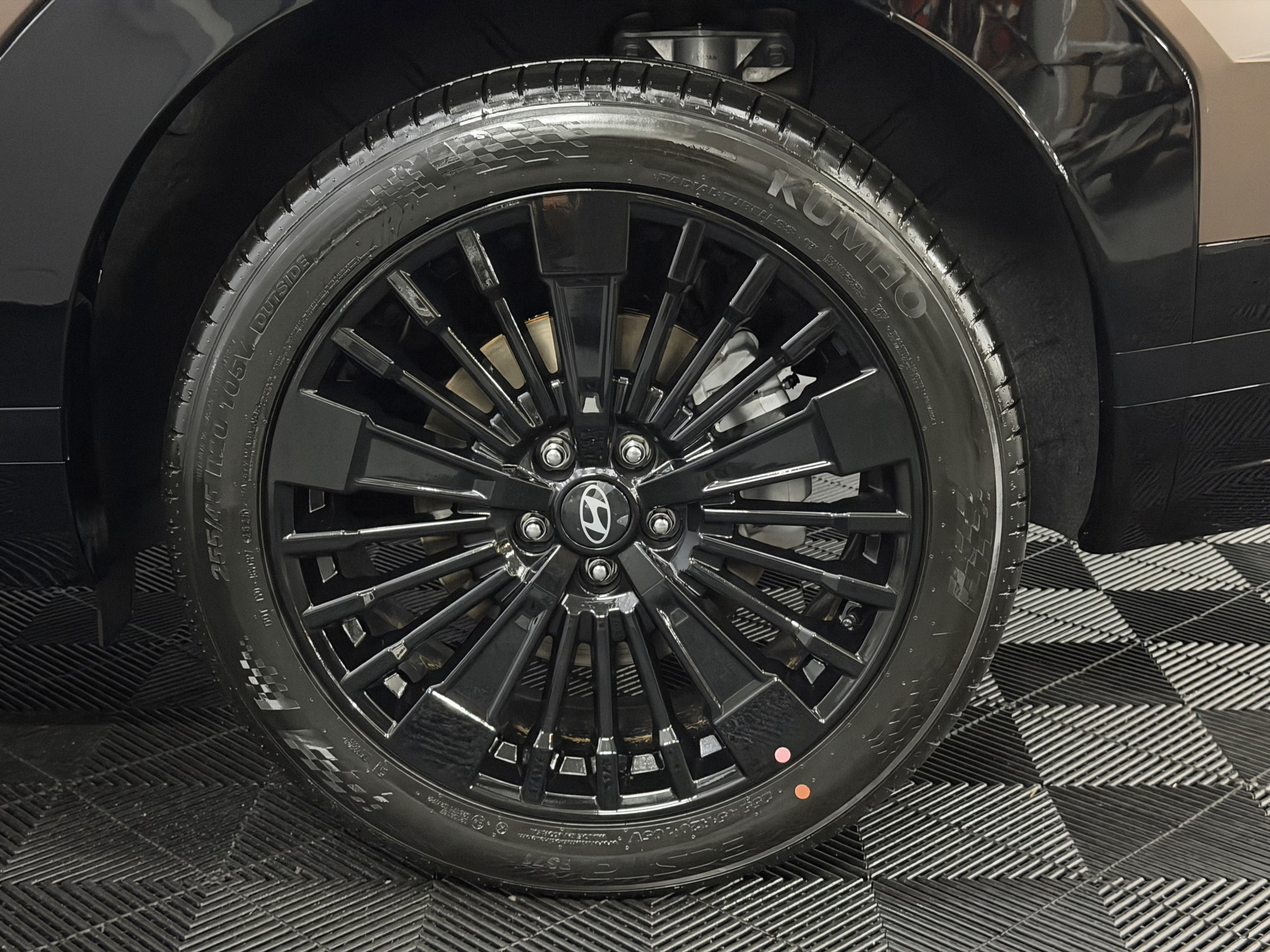 Hoofdafbeelding Hyundai Santa Fe