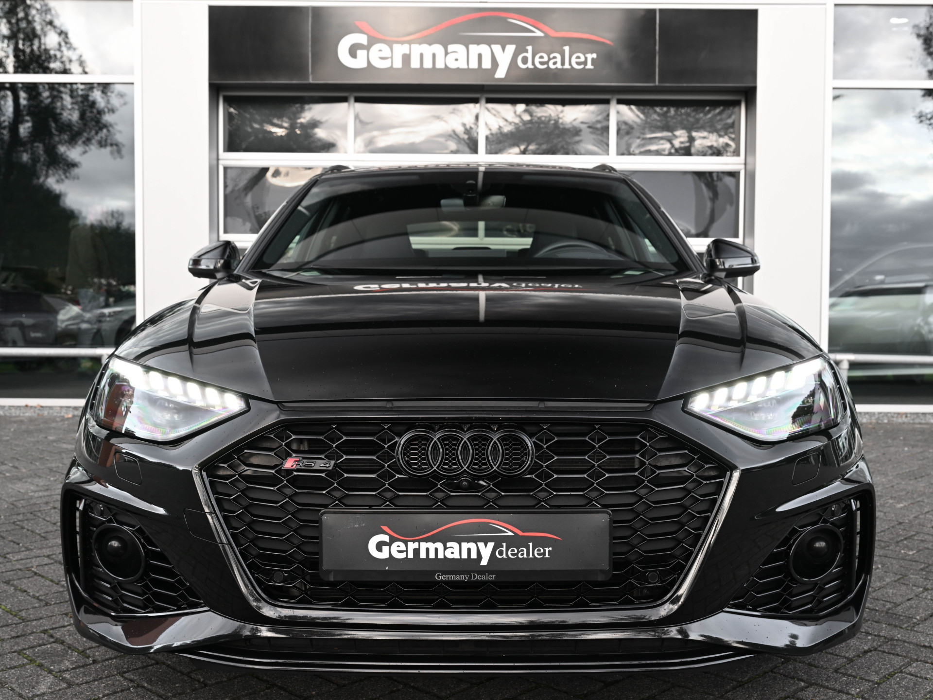 Hoofdafbeelding Audi RS4