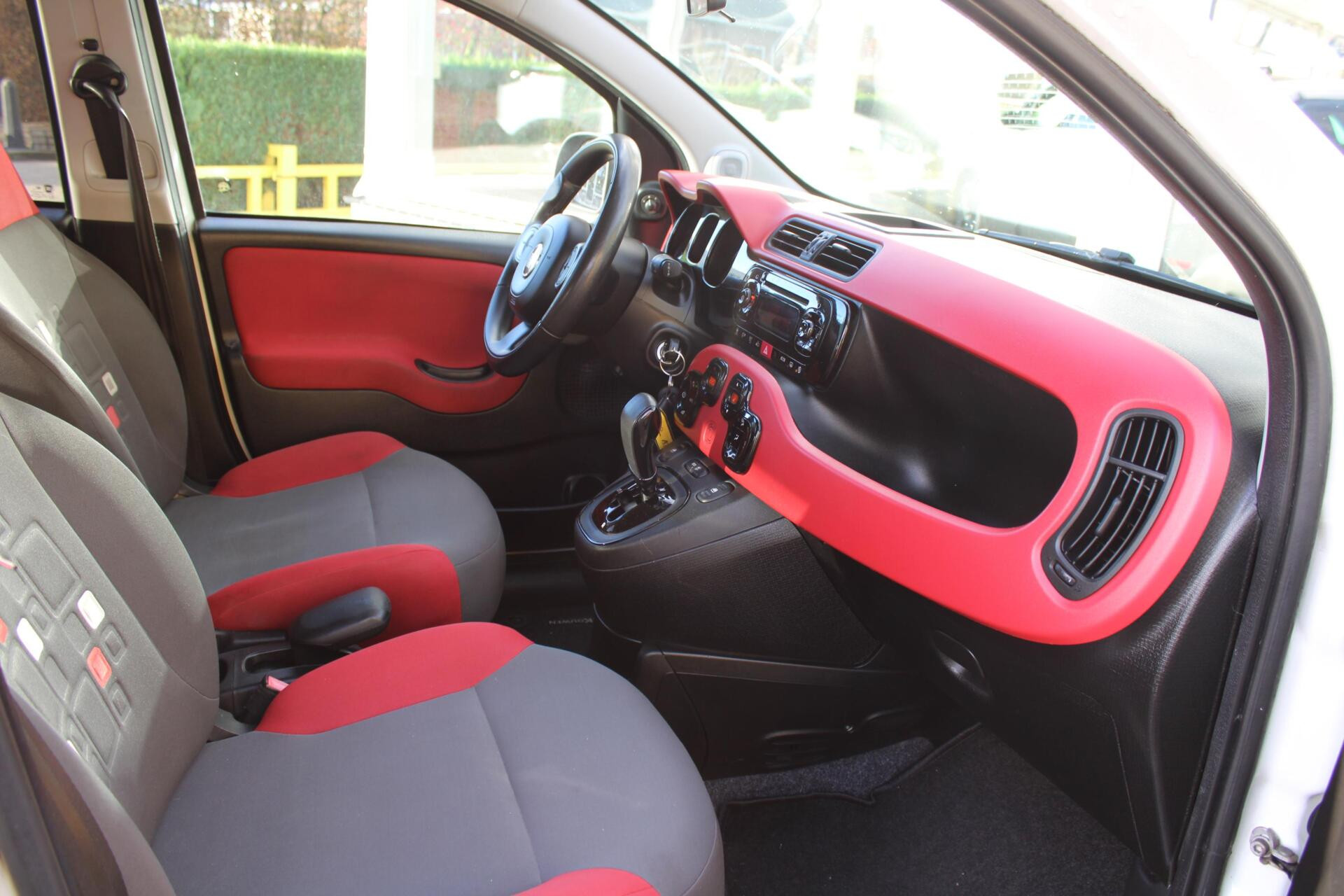 Hoofdafbeelding Fiat Panda