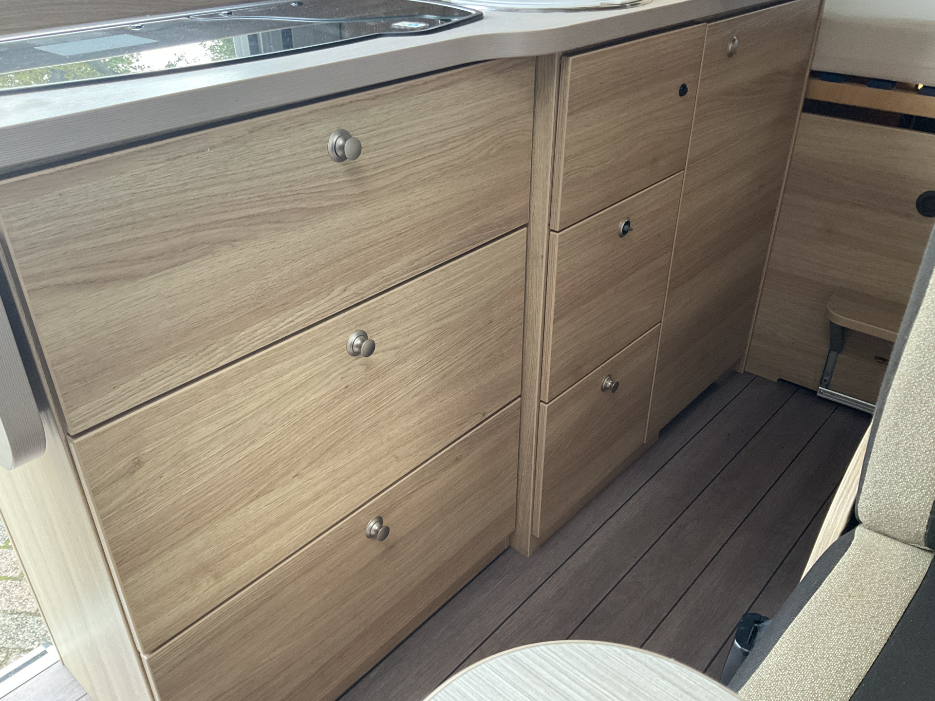 Hoofdafbeelding Knaus R07