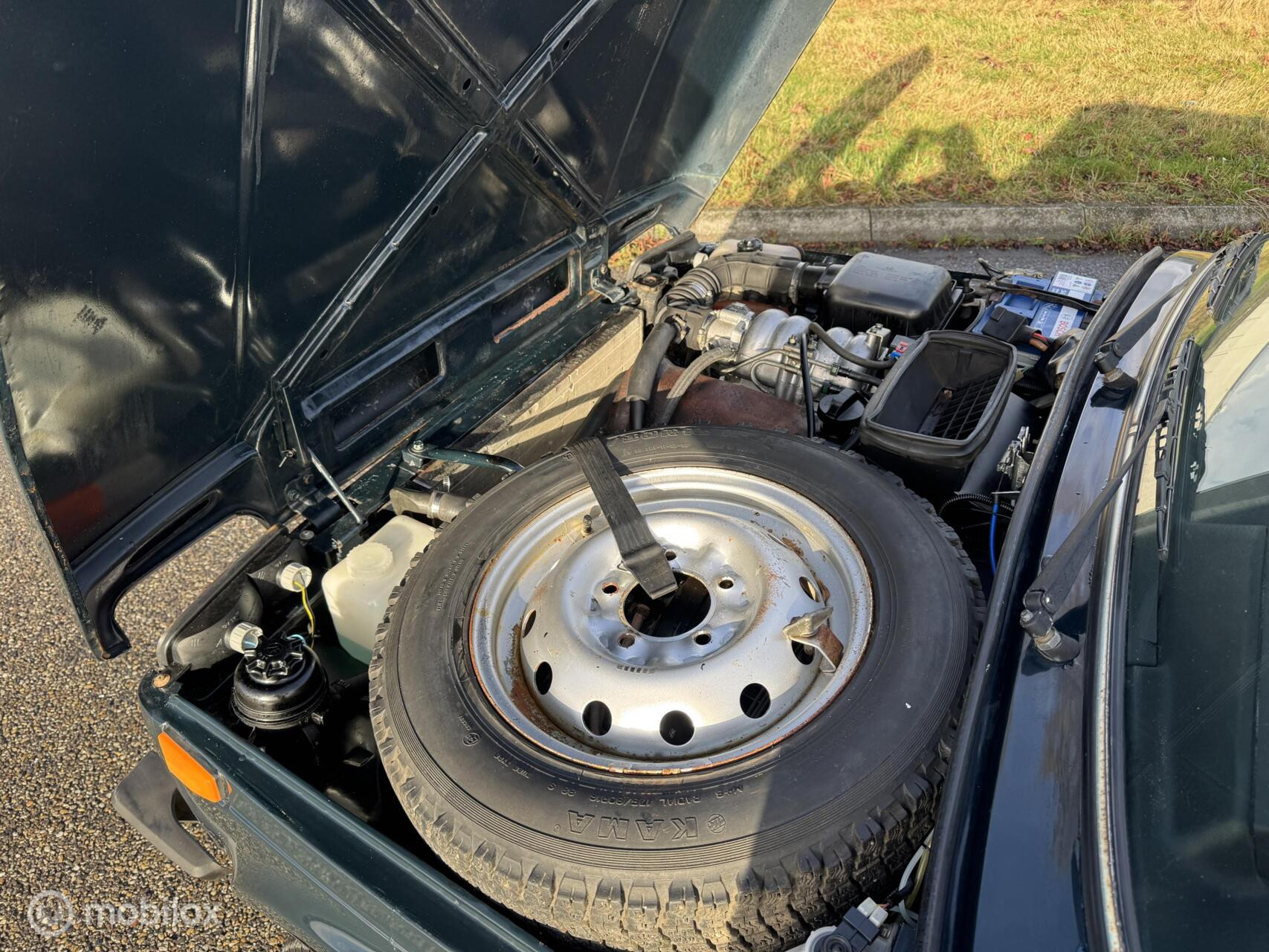 Hoofdafbeelding Lada Niva