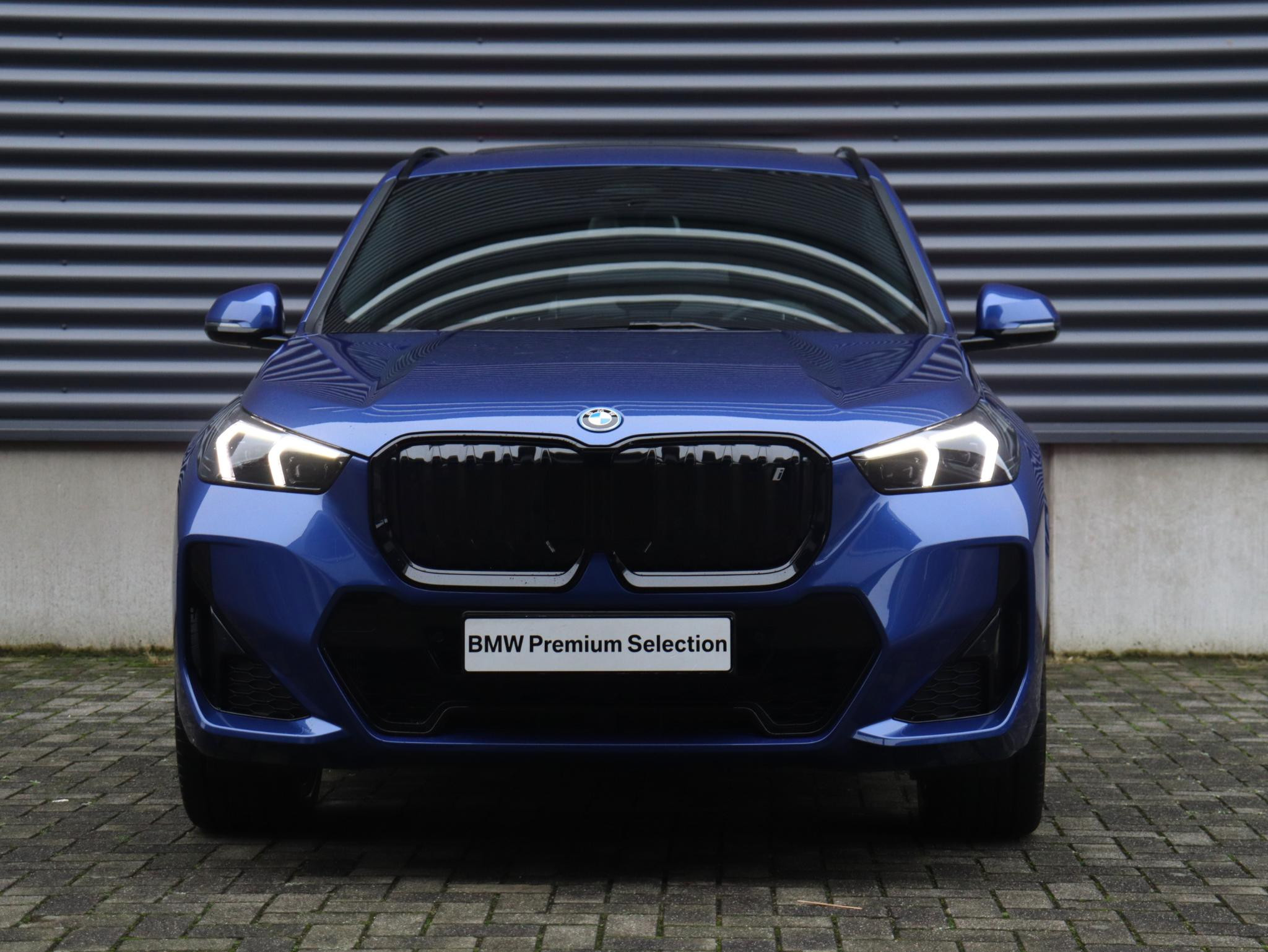 Hoofdafbeelding BMW iX1