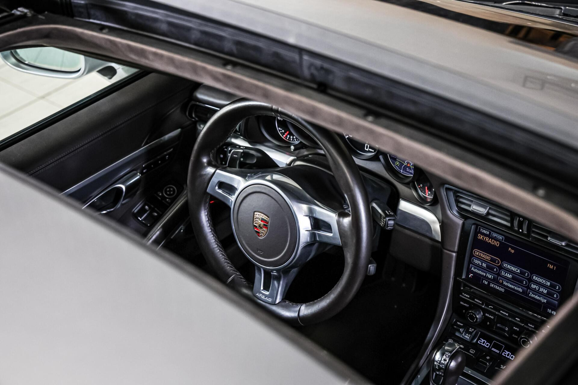 Hoofdafbeelding Porsche 911