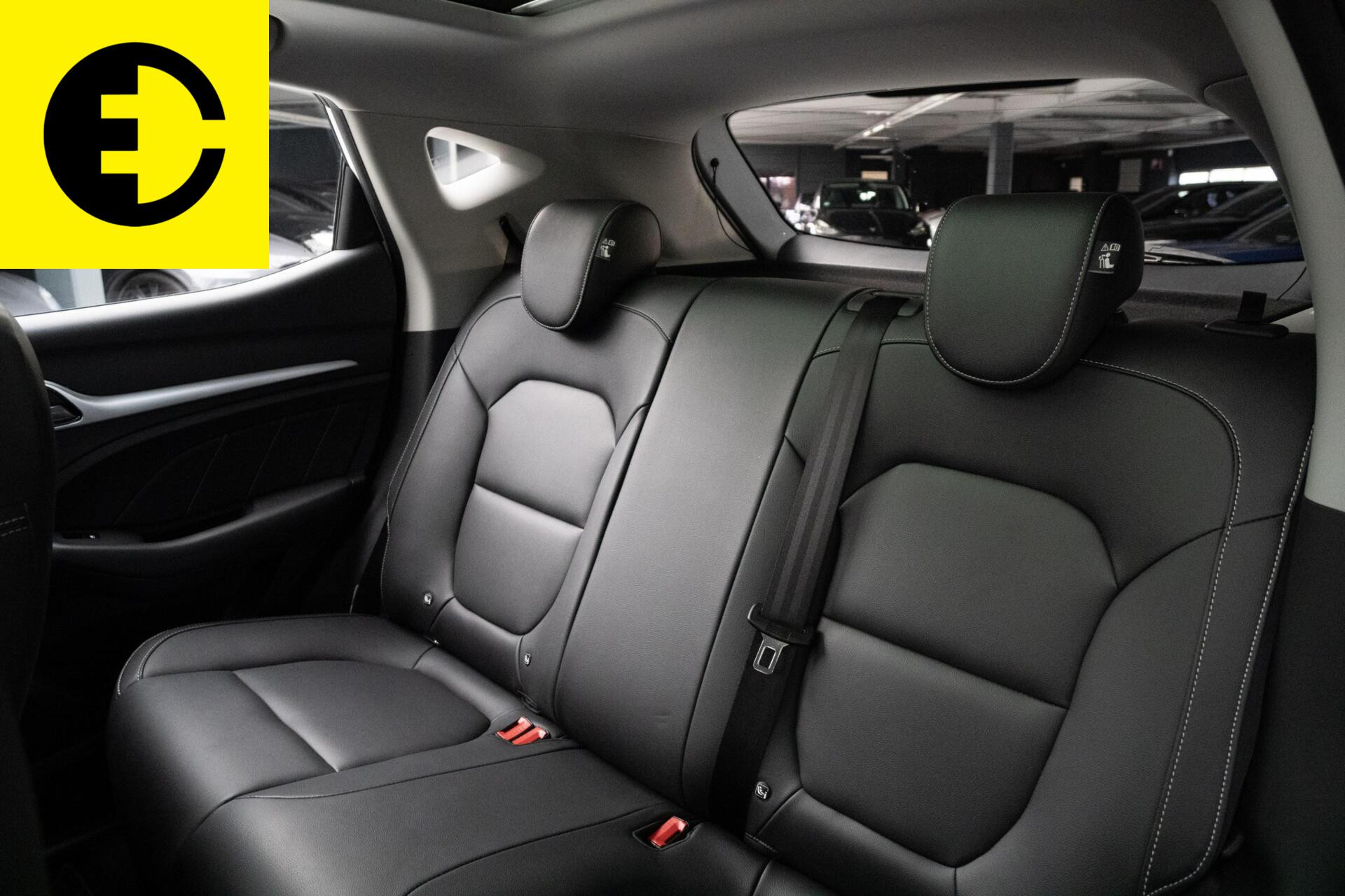 Hoofdafbeelding MG ZS EV