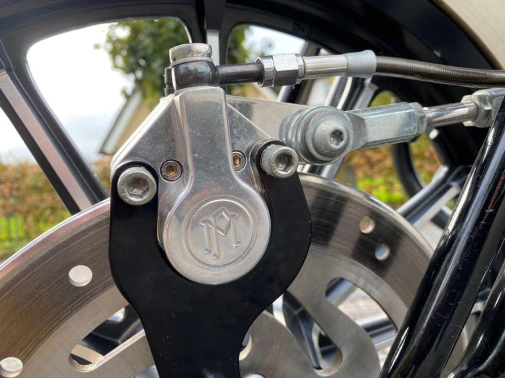 Hoofdafbeelding Harley-Davidson Sportster