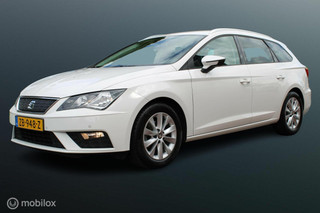 Seat Leon ST 1.0 EcoTSI 116 PK Style Business Intense, Navi, App connect, Cruise, Clima, Pdc voor + achter + Camera, Donker glas