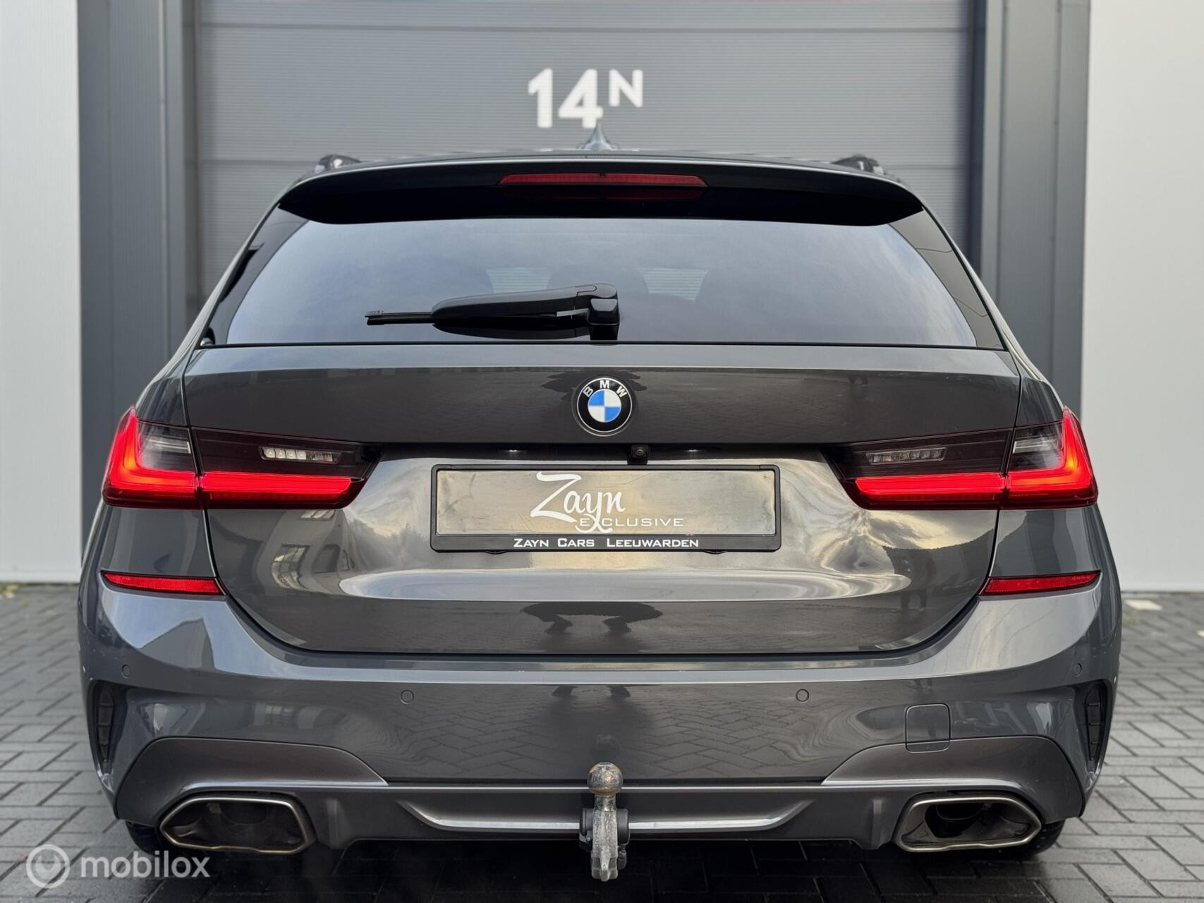 Hoofdafbeelding BMW 3 Serie