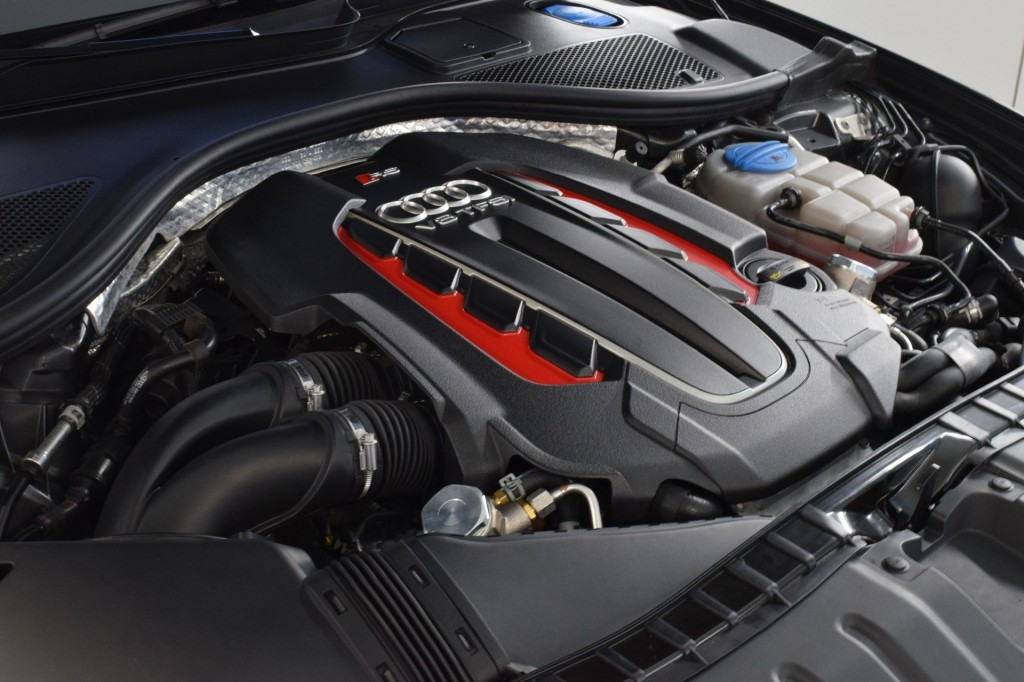 Hoofdafbeelding Audi RS6