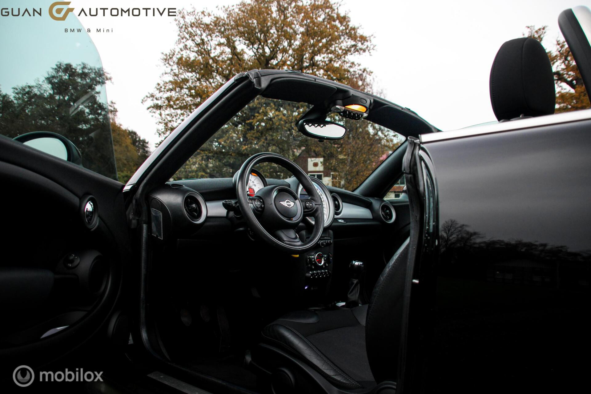 Hoofdafbeelding MINI Roadster