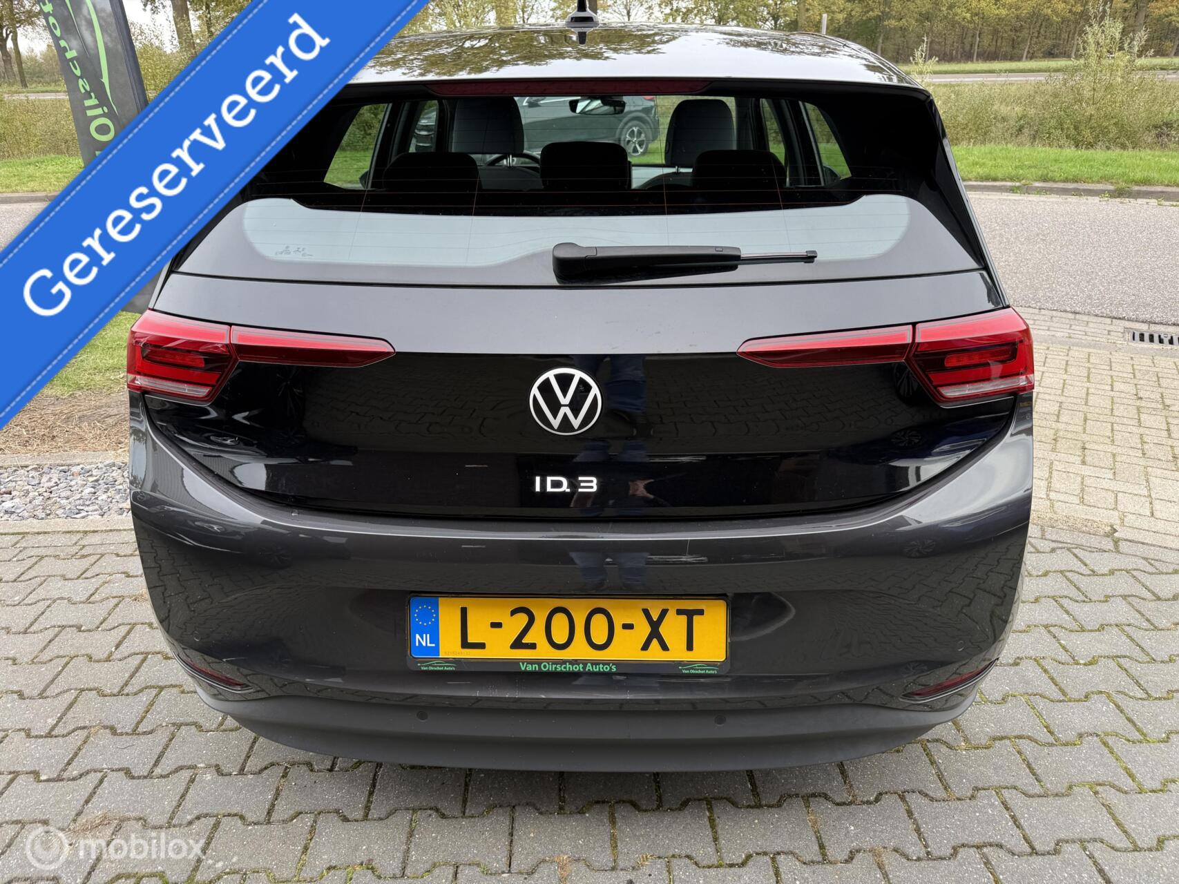 Hoofdafbeelding Volkswagen ID.3