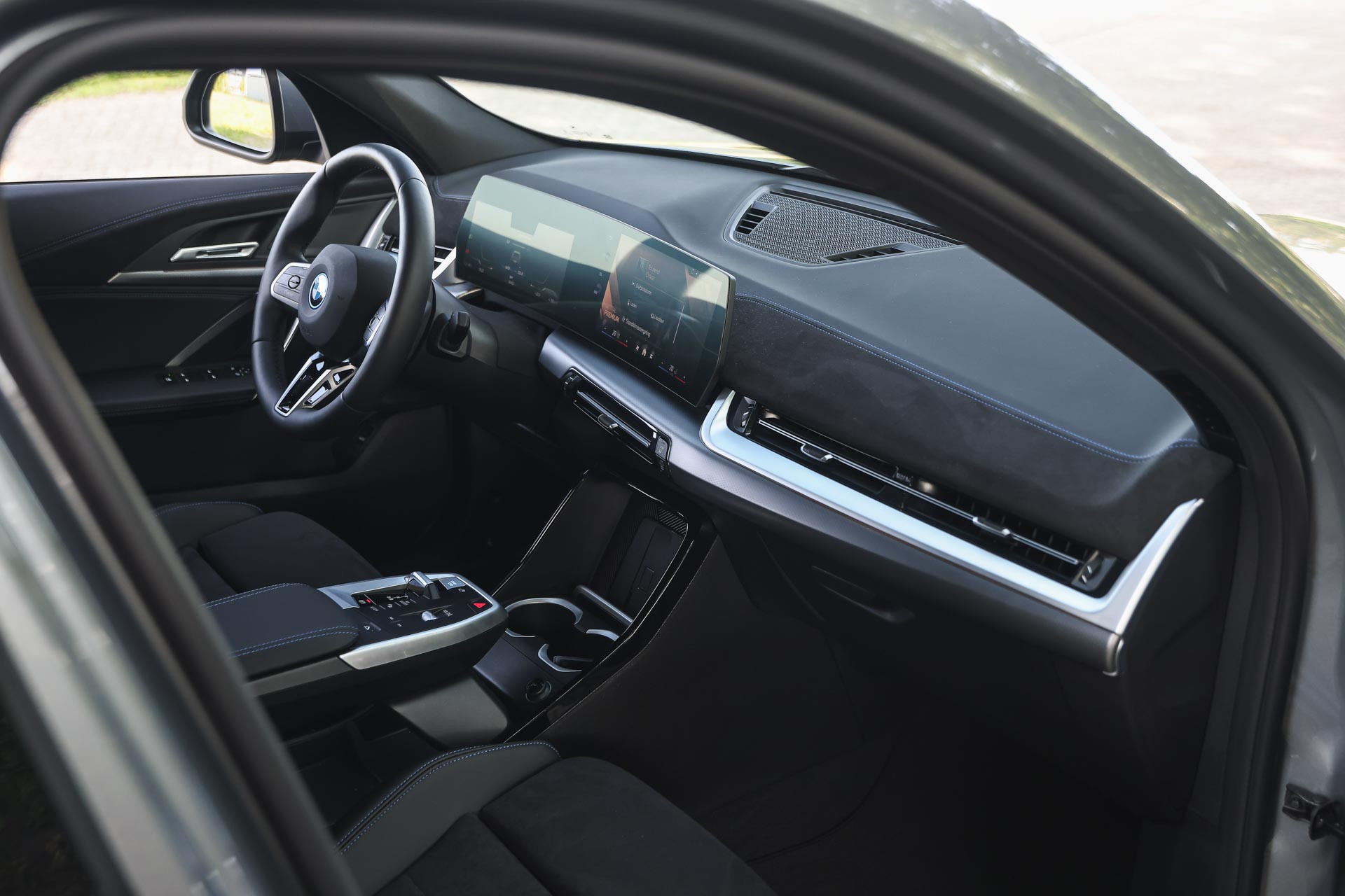 Hoofdafbeelding BMW iX2