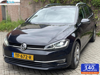 Volkswagen Golf Variant 1.4 TSI Highline Clima Cruise Led