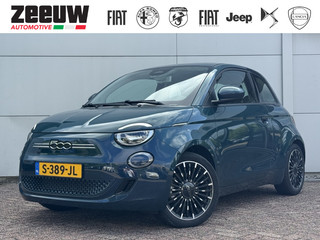 Fiat 500 Icon 42 kWh | Navi | Carplay | Comfort | BTW | 17"