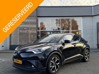 Toyota C-HR 1.8 HYBRID STYLE ULTIMATE AFN-TREKHAAK JBL-AUDIO BLIND-SPOT PARKSENSOREN V+A STOEL/STUURVERW KEYLESS