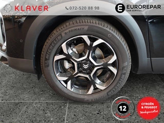 Citroën C5 Aircross Citroën C5 Aircross 136PK EAT6 Hybrid Plus | Stoelverw | PDC v+a | Camera | Navi - afbeelding nr 9