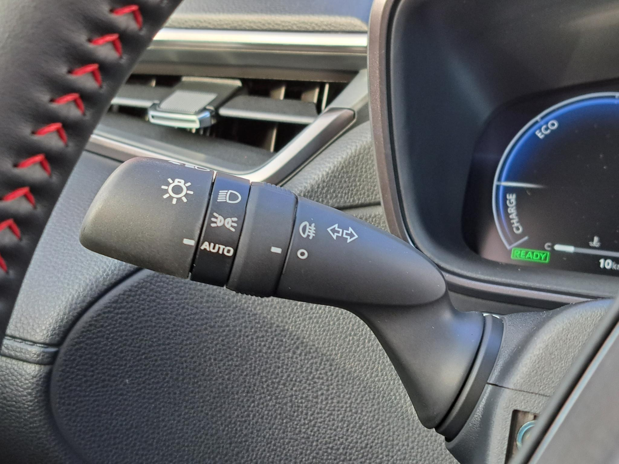 Hoofdafbeelding Toyota Corolla Cross