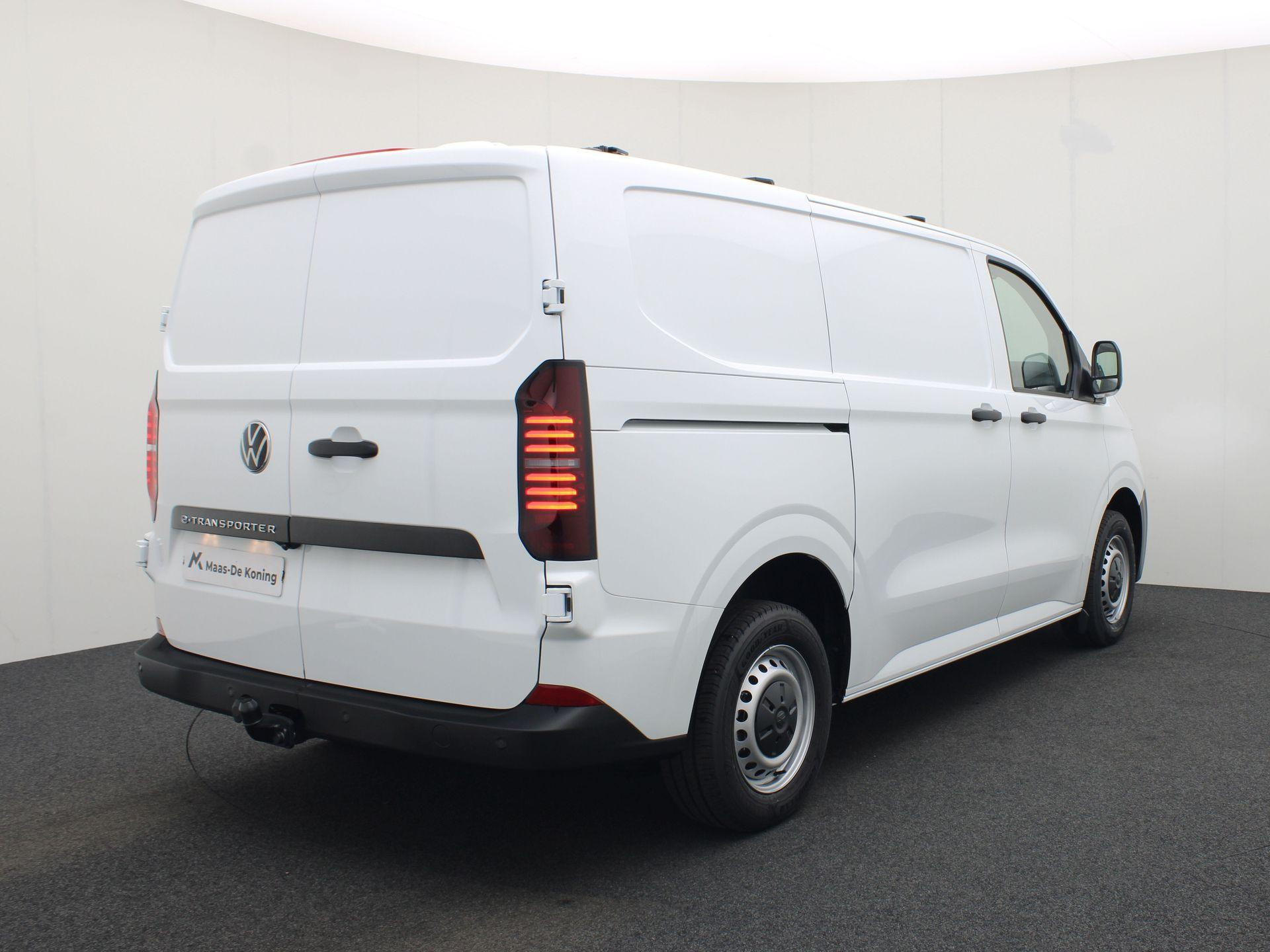 Hoofdafbeelding Volkswagen e-Transporter