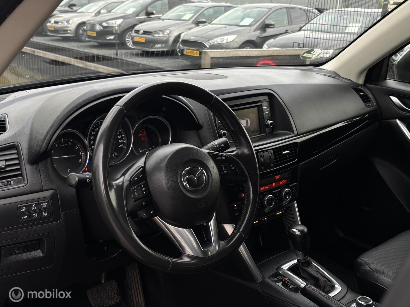 Hoofdafbeelding Mazda CX-5