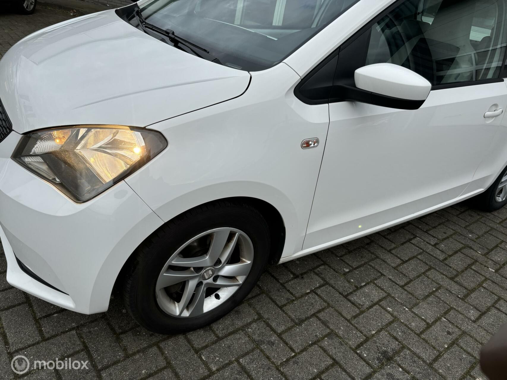 Hoofdafbeelding SEAT Mii