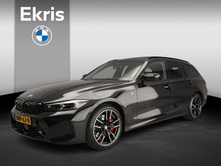 BMW 3 Serie Touring M340i xDrive | M-Sportpakket | LED | Leder | HUD | Schuifdak | Active cruise | Elektr. zetels | DAB | Harman-kardon sound | Alu 19 inch